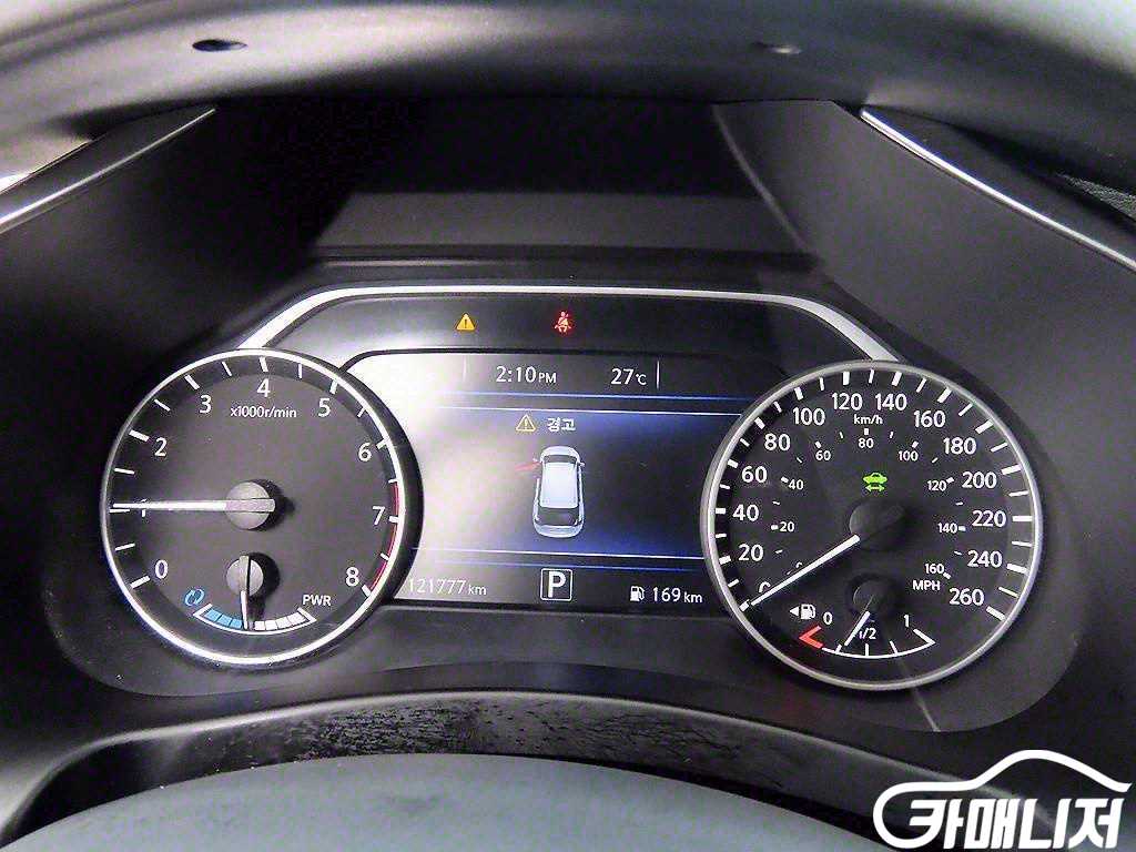 닛산 무라노 2.5 하이브리드 썸네일 9