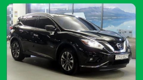 닛산 무라노 2.5 하이브리드