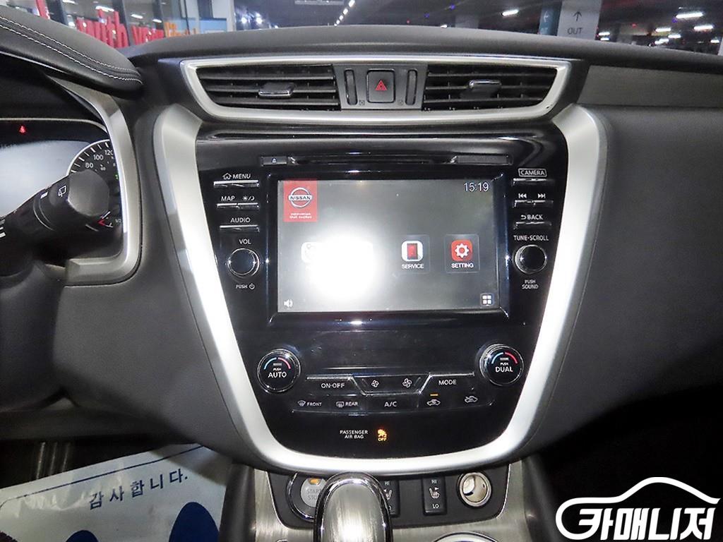 닛산 무라노 2.5 하이브리드 썸네일 11