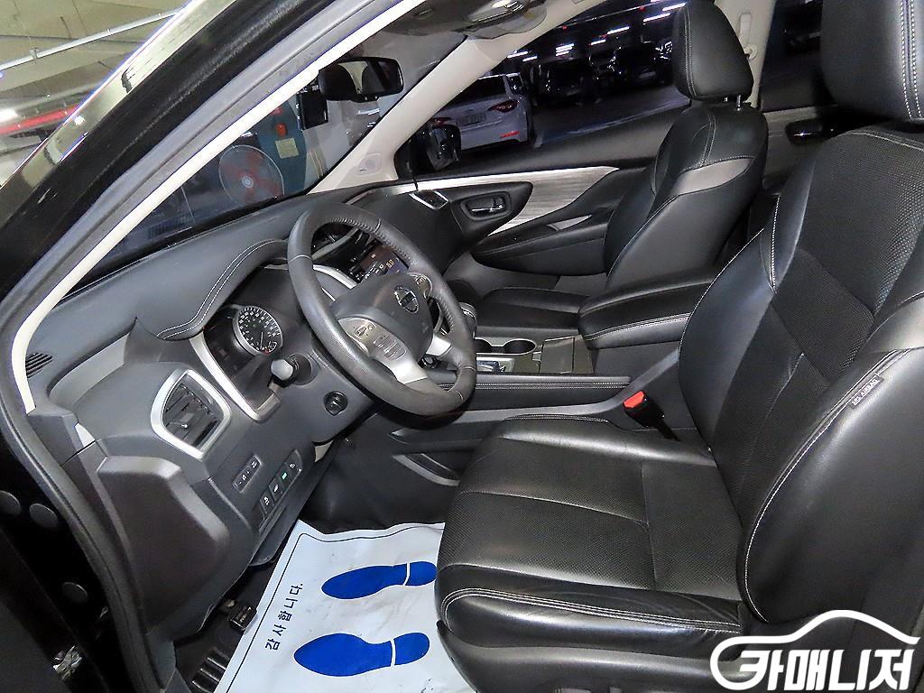 닛산 무라노 2.5 하이브리드 썸네일 6