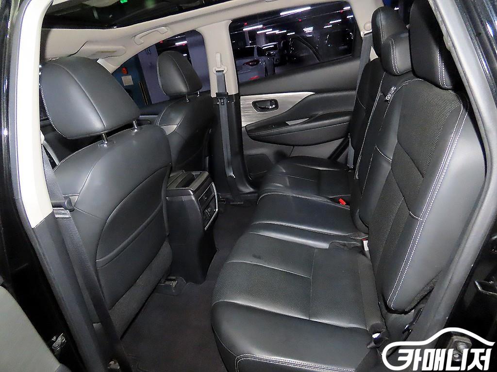 닛산 무라노 2.5 하이브리드 썸네일 7