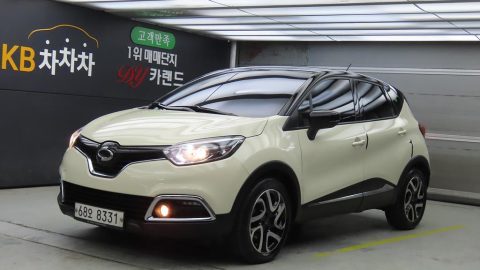 르노코리아(삼성) QM3 디젤 1.5 RE 시그니처