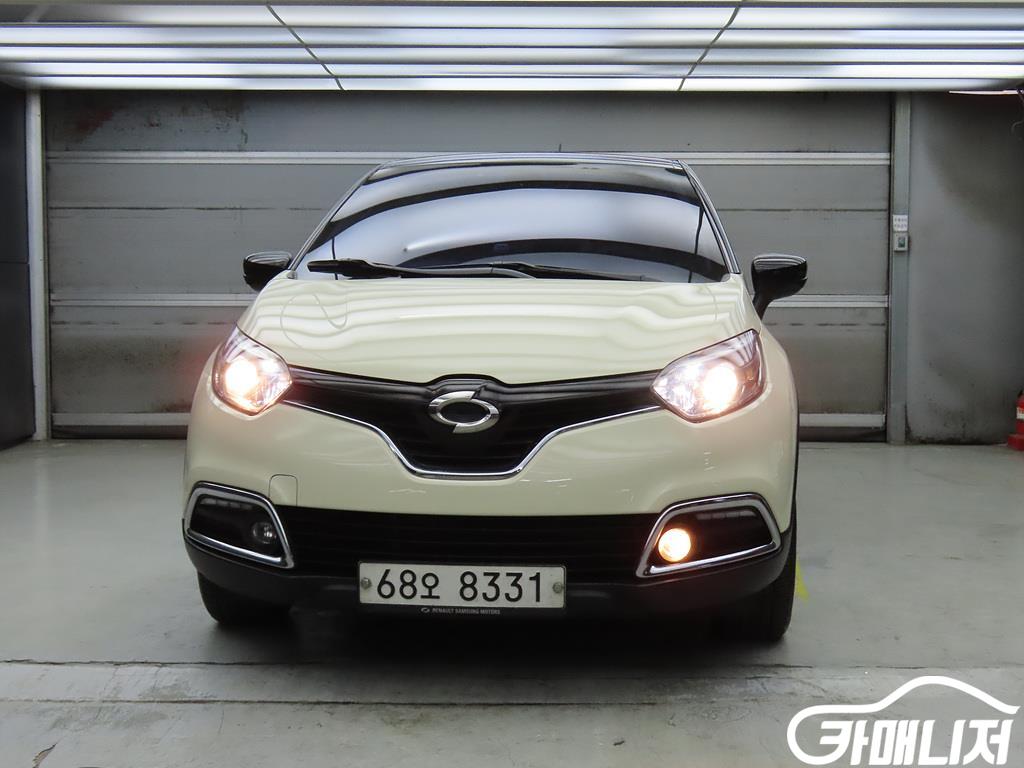 르노코리아(삼성) QM3 디젤 1.5 RE 시그니처 썸네일 2