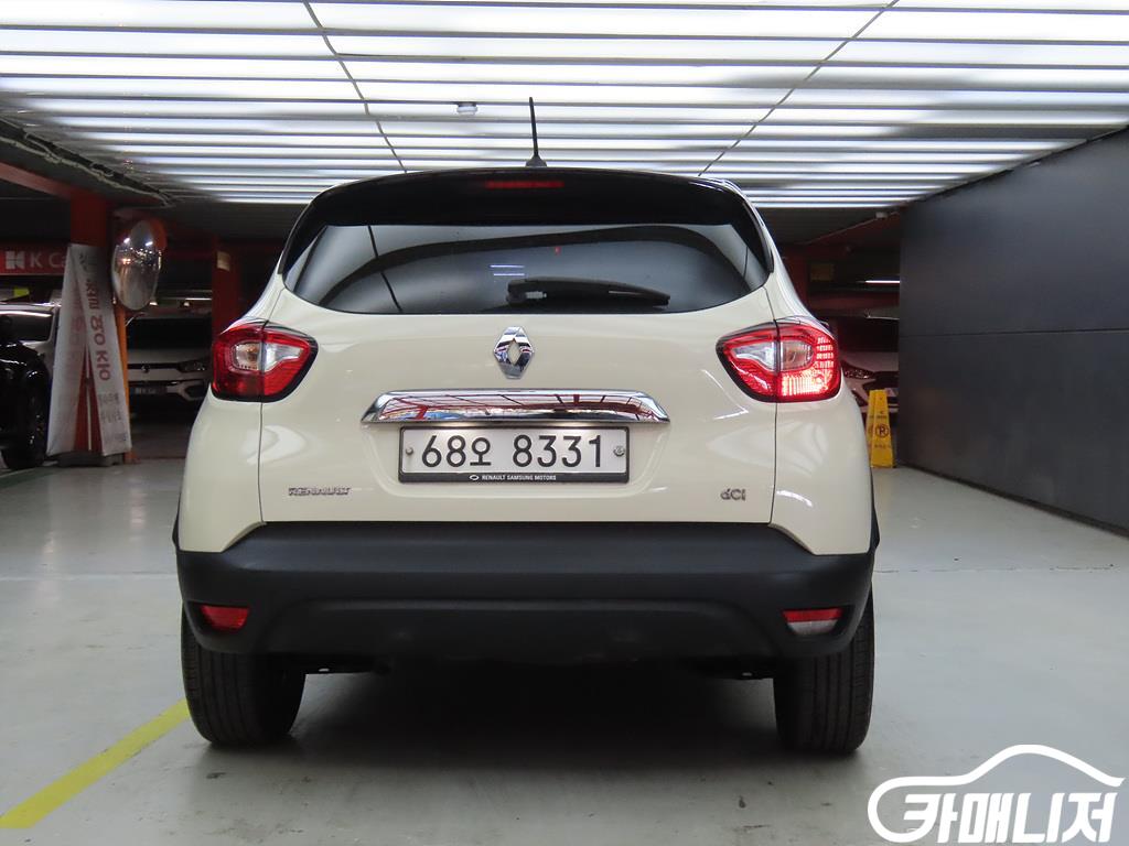 르노코리아(삼성) QM3 디젤 1.5 RE 시그니처 썸네일 3