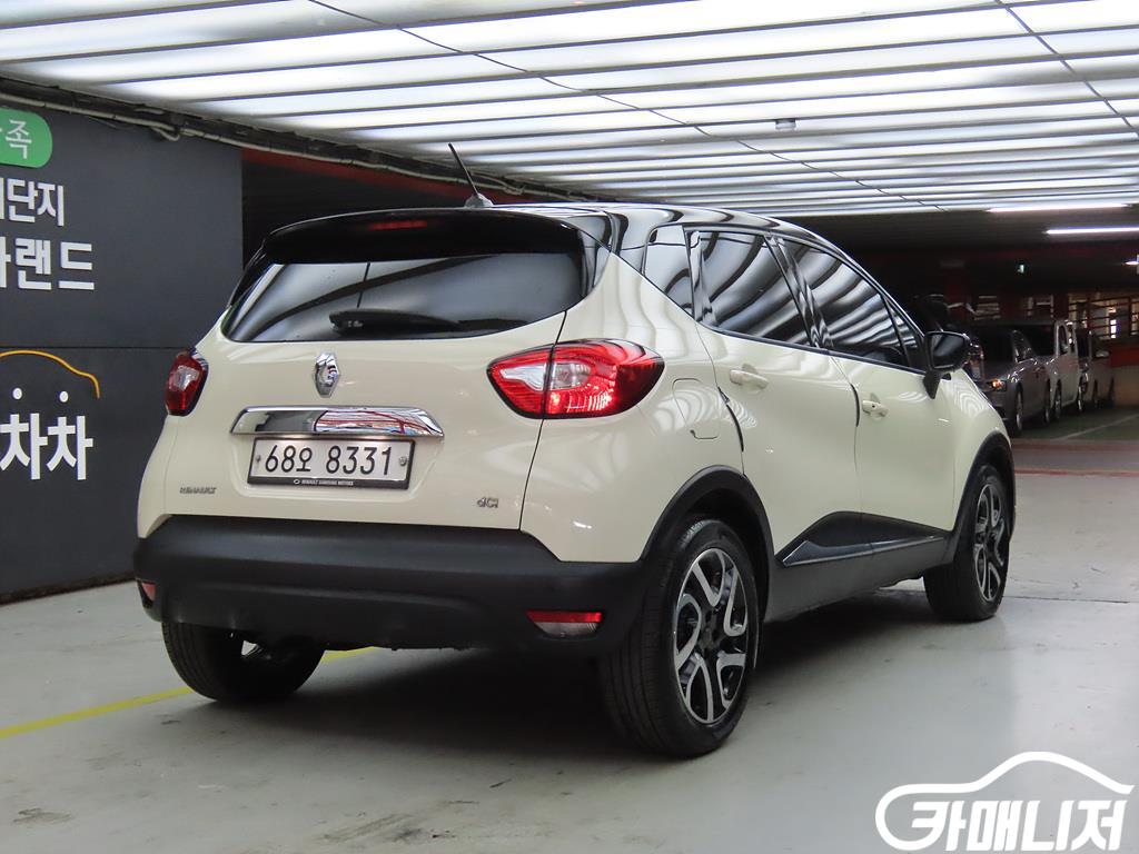 르노코리아(삼성) QM3 디젤 1.5 RE 시그니처 썸네일 4
