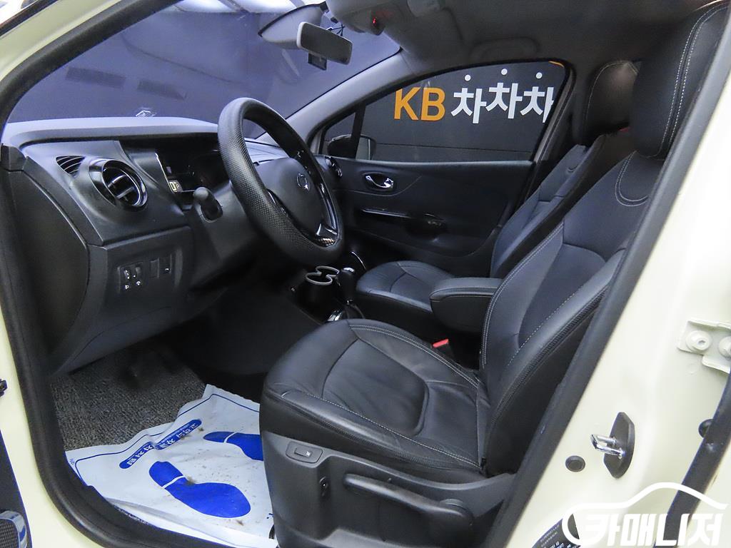 르노코리아(삼성) QM3 디젤 1.5 RE 시그니처 썸네일 5