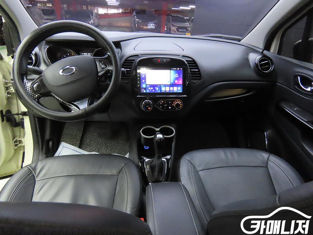 르노코리아(삼성) QM3 디젤 1.5 RE 시그니처 썸네일 7