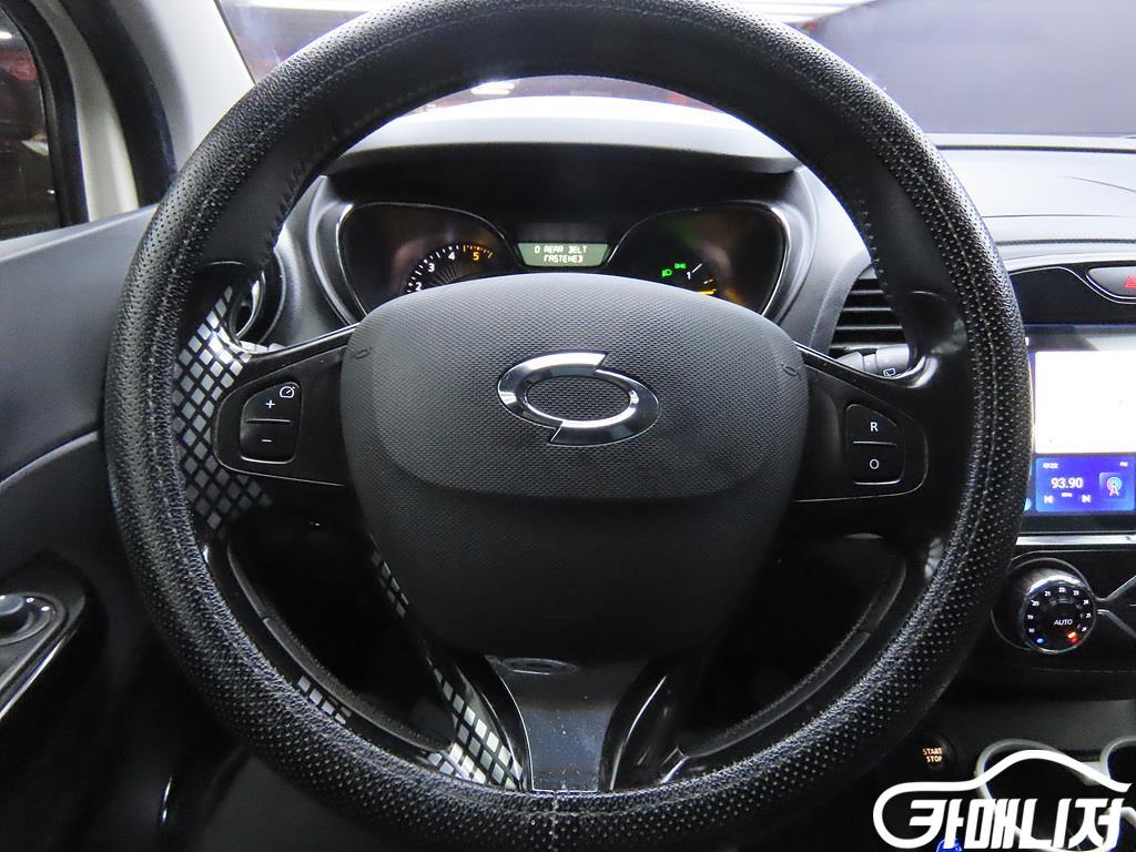 르노코리아(삼성) QM3 디젤 1.5 RE 시그니처 썸네일 8