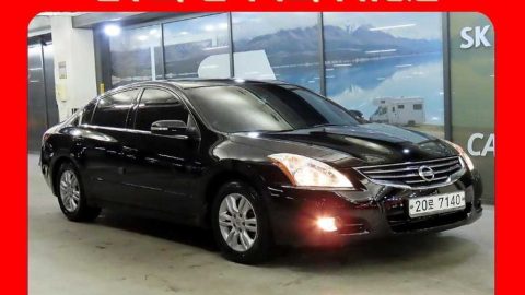 닛산 알티마 2.5