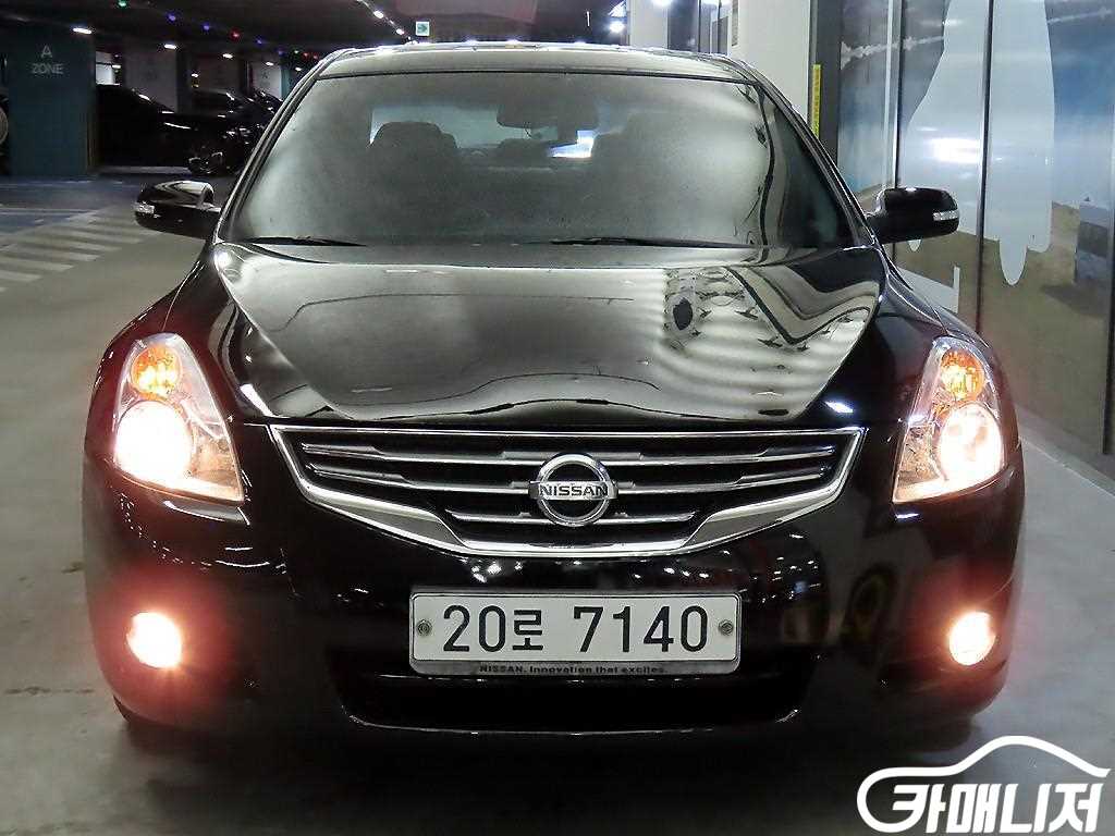 닛산 알티마 2.5 썸네일 2