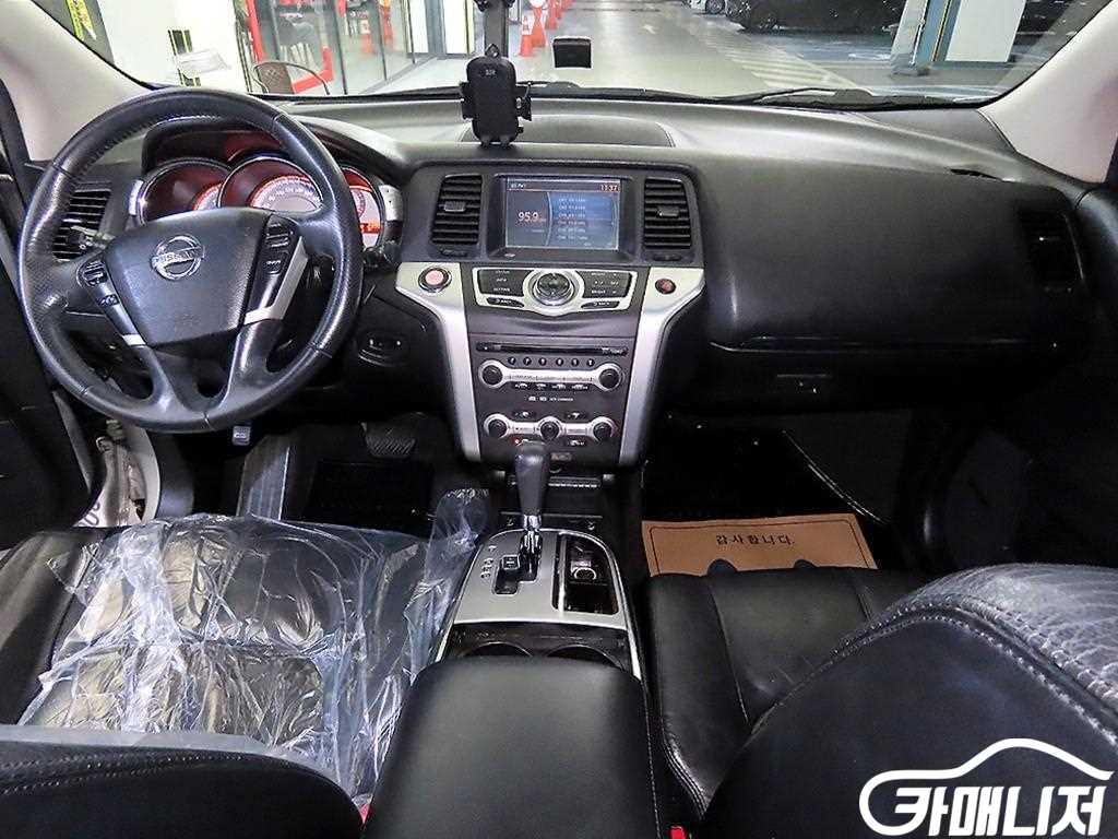 닛산 무라노 3.5 썸네일 10