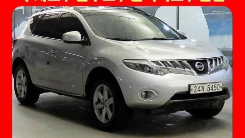 닛산 무라노 3.5