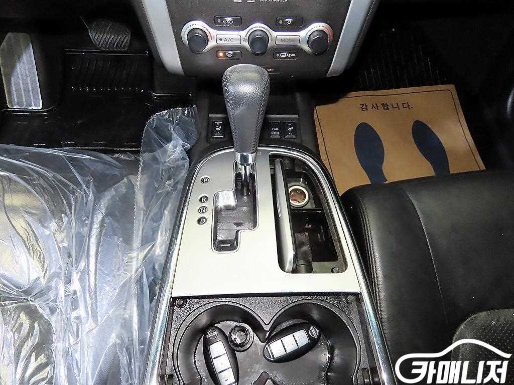 닛산 무라노 3.5 썸네일 12