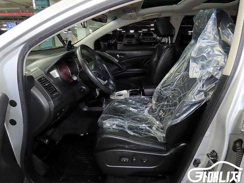 닛산 무라노 3.5 썸네일 6