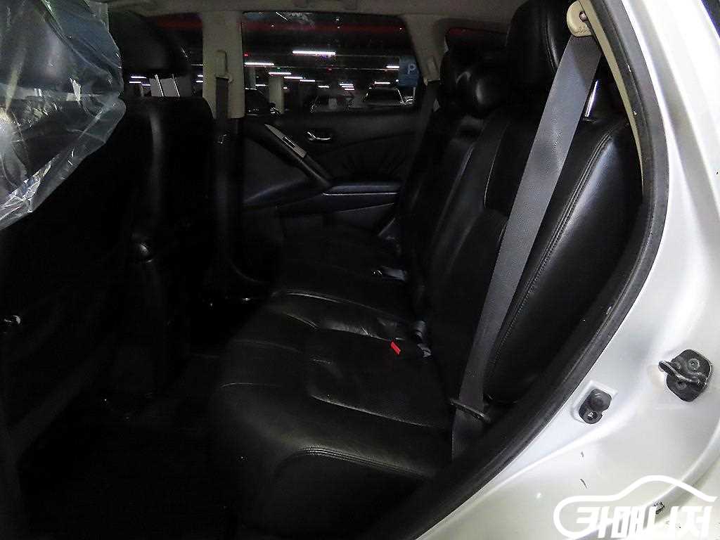 닛산 무라노 3.5 썸네일 7