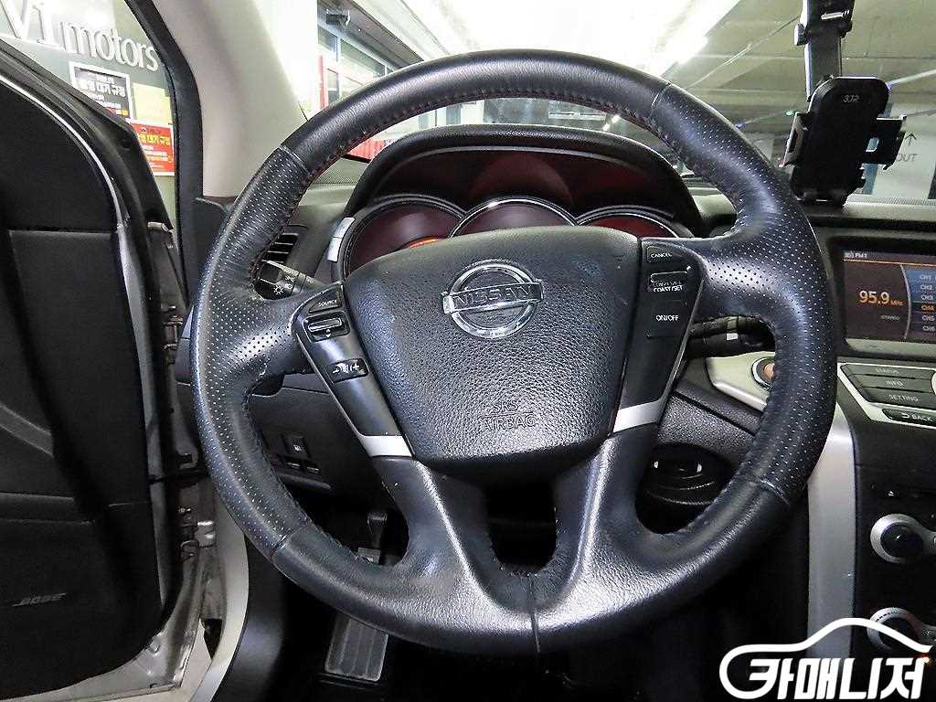 닛산 무라노 3.5 썸네일 8