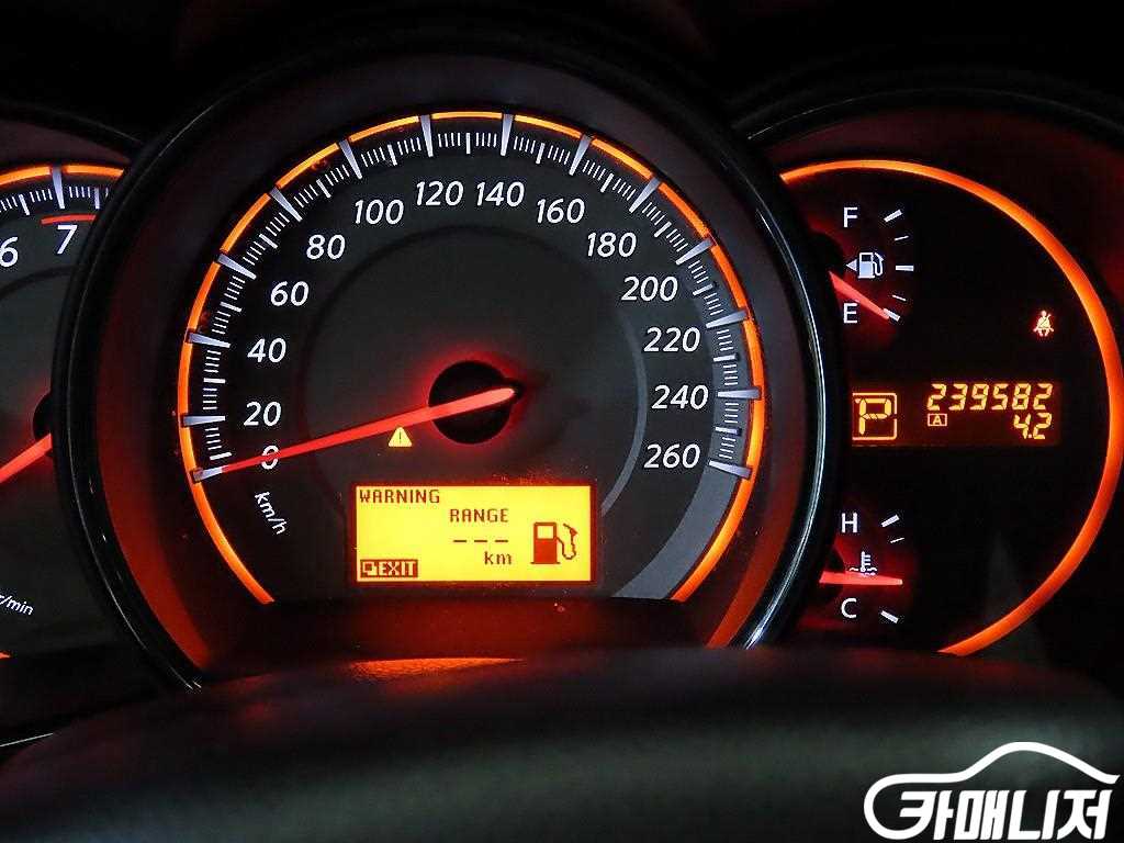 닛산 무라노 3.5 썸네일 9