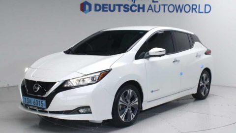 닛산 리프(ZE1) EV SL