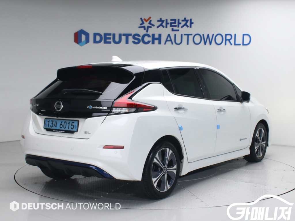 닛산 리프(ZE1) EV SL 썸네일 2