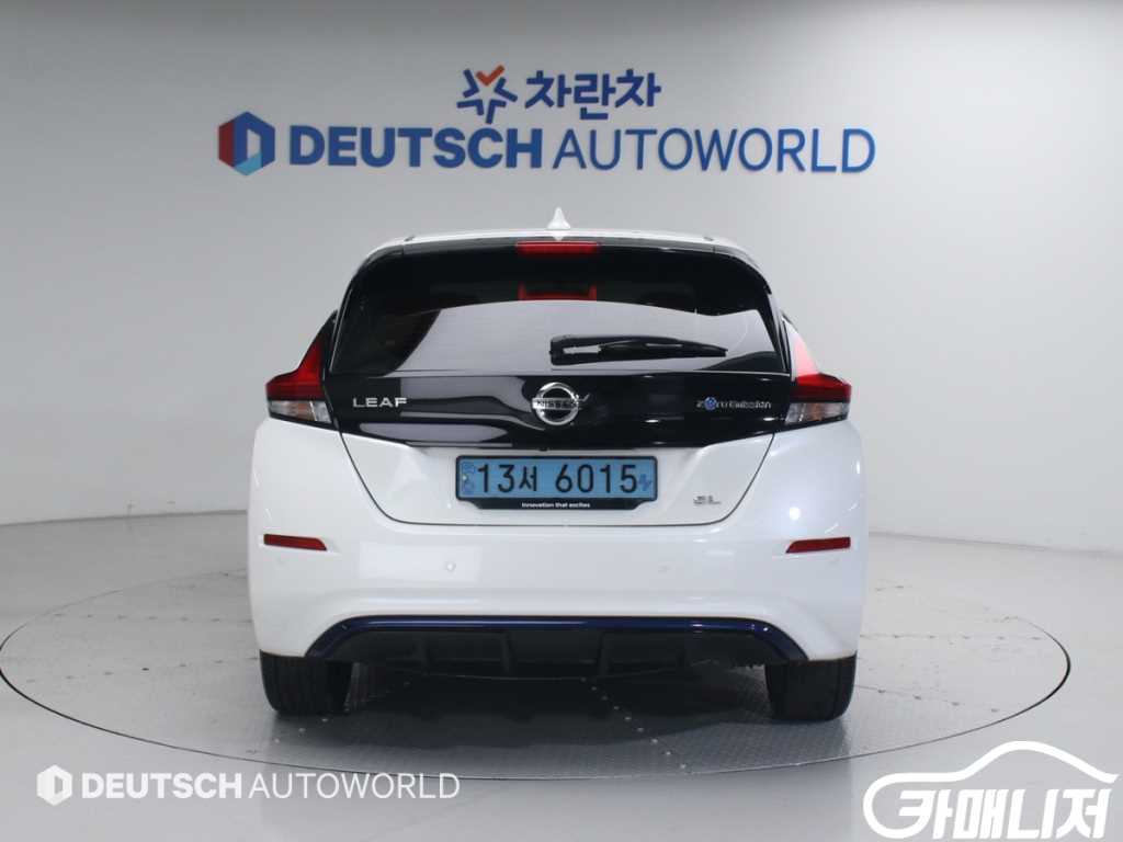 닛산 리프(ZE1) EV SL 썸네일 4
