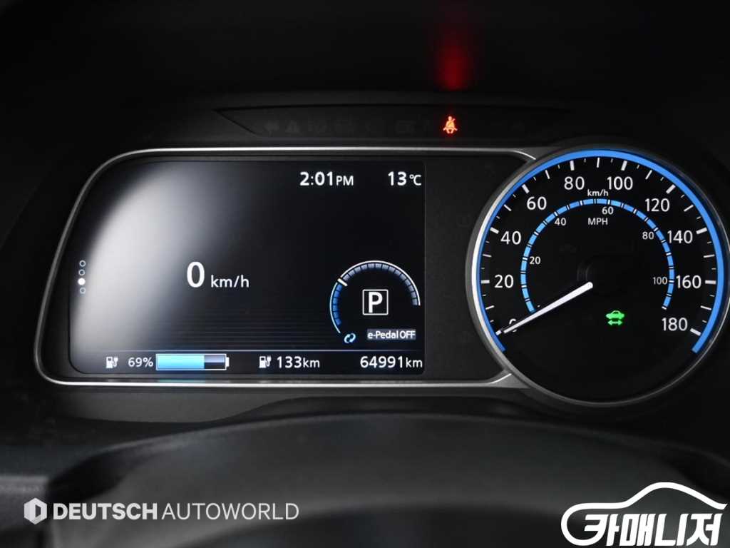 닛산 리프(ZE1) EV SL 썸네일 8