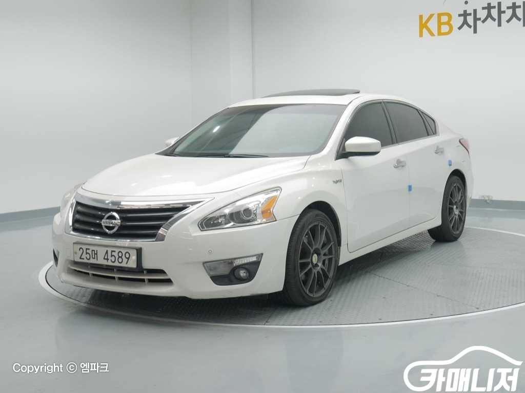 닛산 알티마 3.5