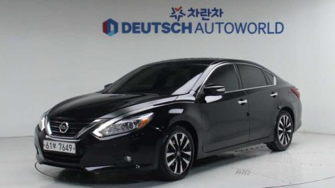 닛산 알티마 2.5 스마트