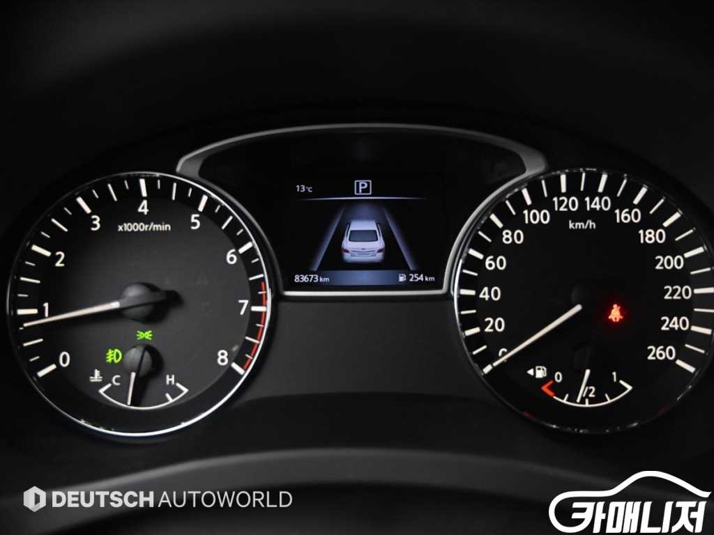 닛산 알티마 2.5 스마트 썸네일 8