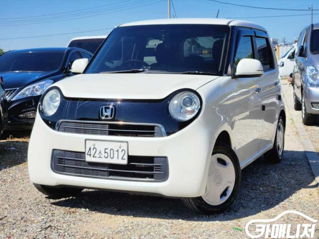 혼다 N-ONE 0.6 2WD