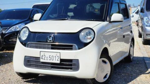 혼다 N-ONE 0.6 2WD