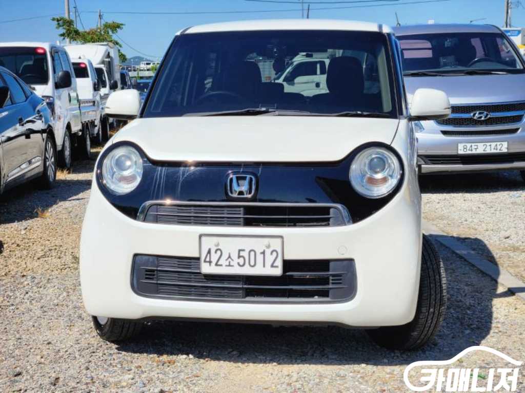 혼다 N-ONE 0.6 2WD 썸네일 2