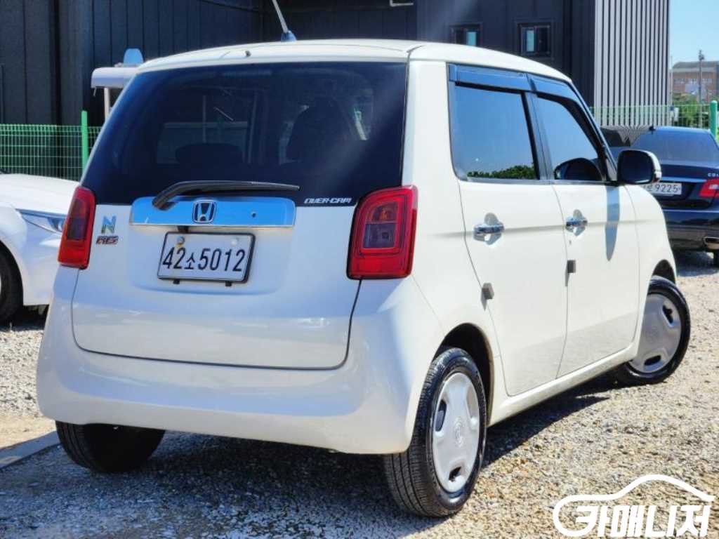 혼다 N-ONE 0.6 2WD 썸네일 4