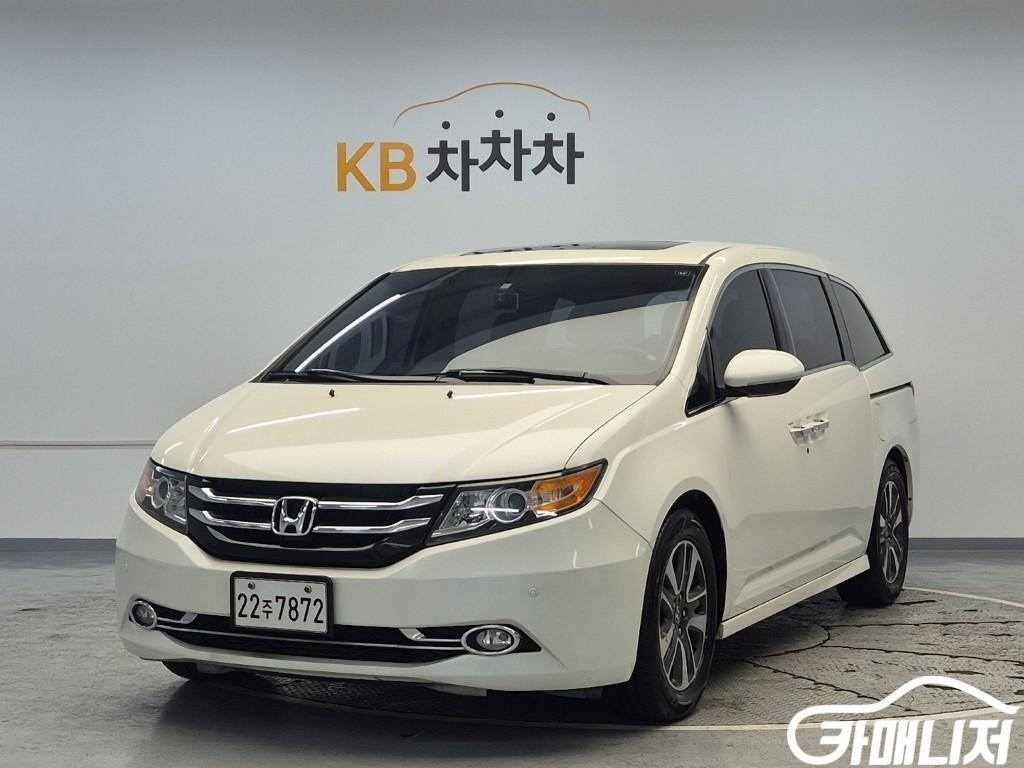혼다 오딧세이 (5세대) 3.5 엘리트