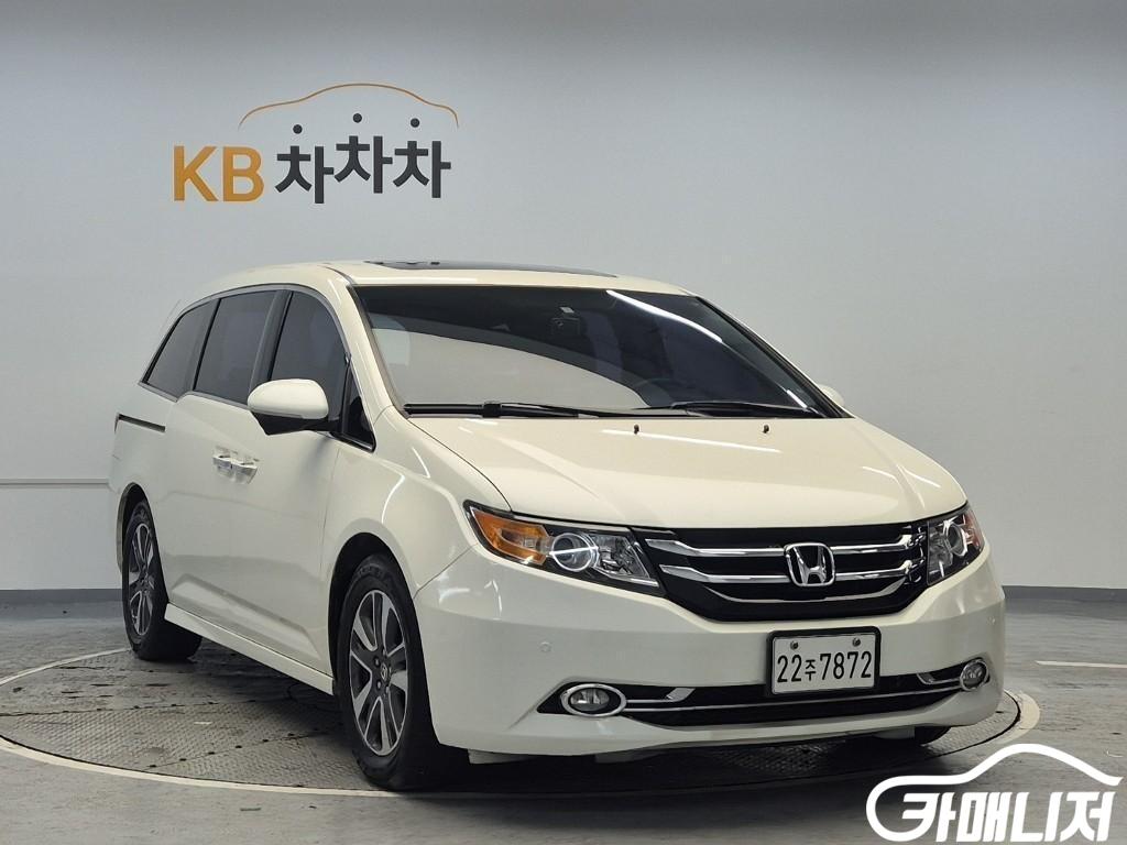 혼다 오딧세이 (5세대) 3.5 엘리트 썸네일 2