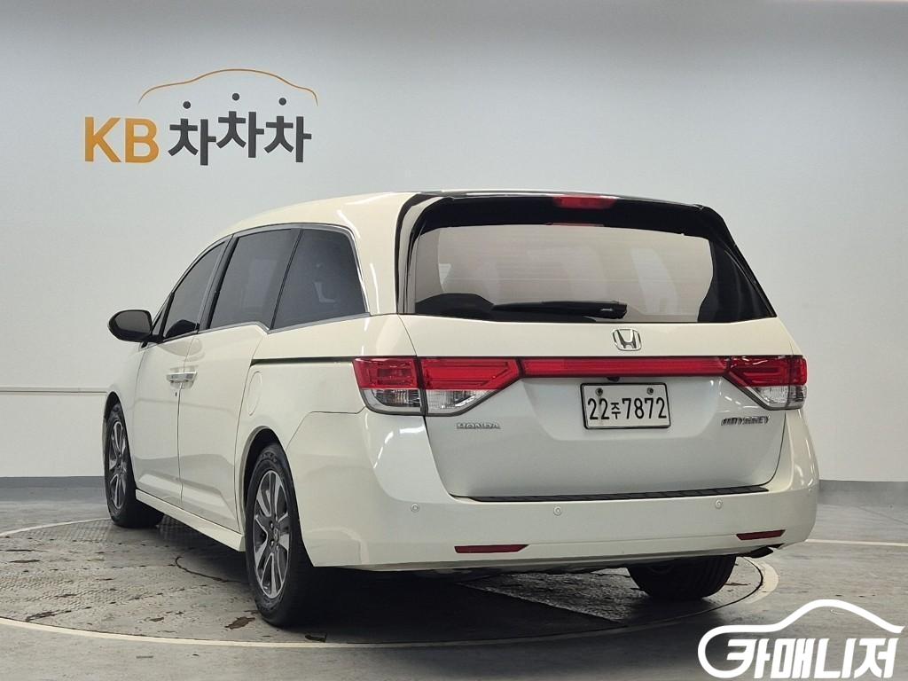 혼다 오딧세이 (5세대) 3.5 엘리트 썸네일 3