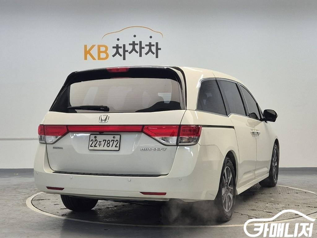 혼다 오딧세이 (5세대) 3.5 엘리트 썸네일 4