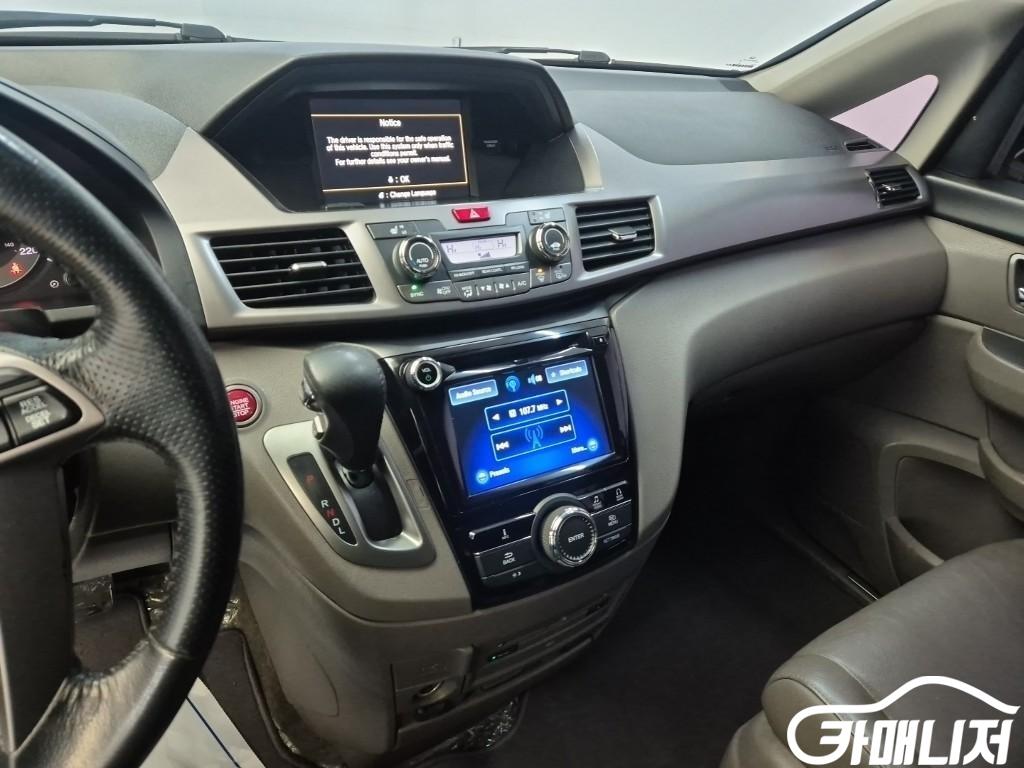 혼다 오딧세이 (5세대) 3.5 엘리트 썸네일 7
