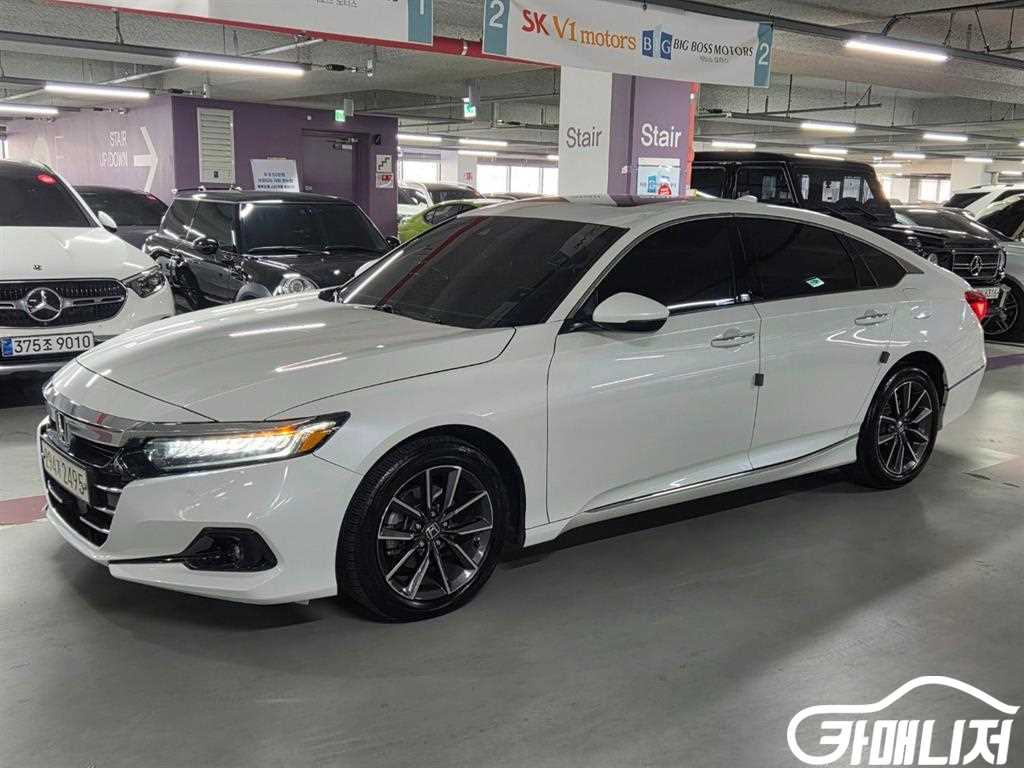 혼다 어코드(10세대) 1.5 터보