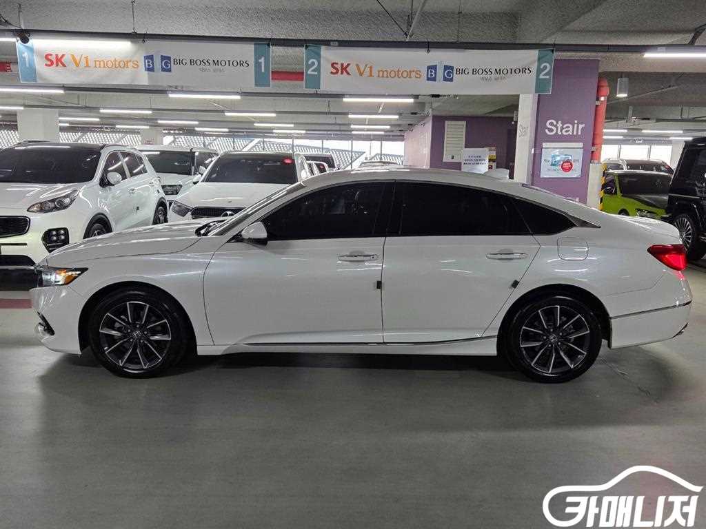 혼다 어코드(10세대) 1.5 터보 썸네일 2