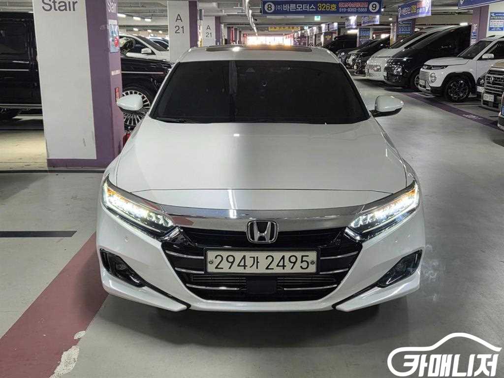 혼다 어코드(10세대) 1.5 터보 썸네일 3