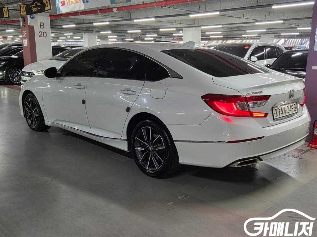 혼다 어코드(10세대) 1.5 터보 썸네일 4