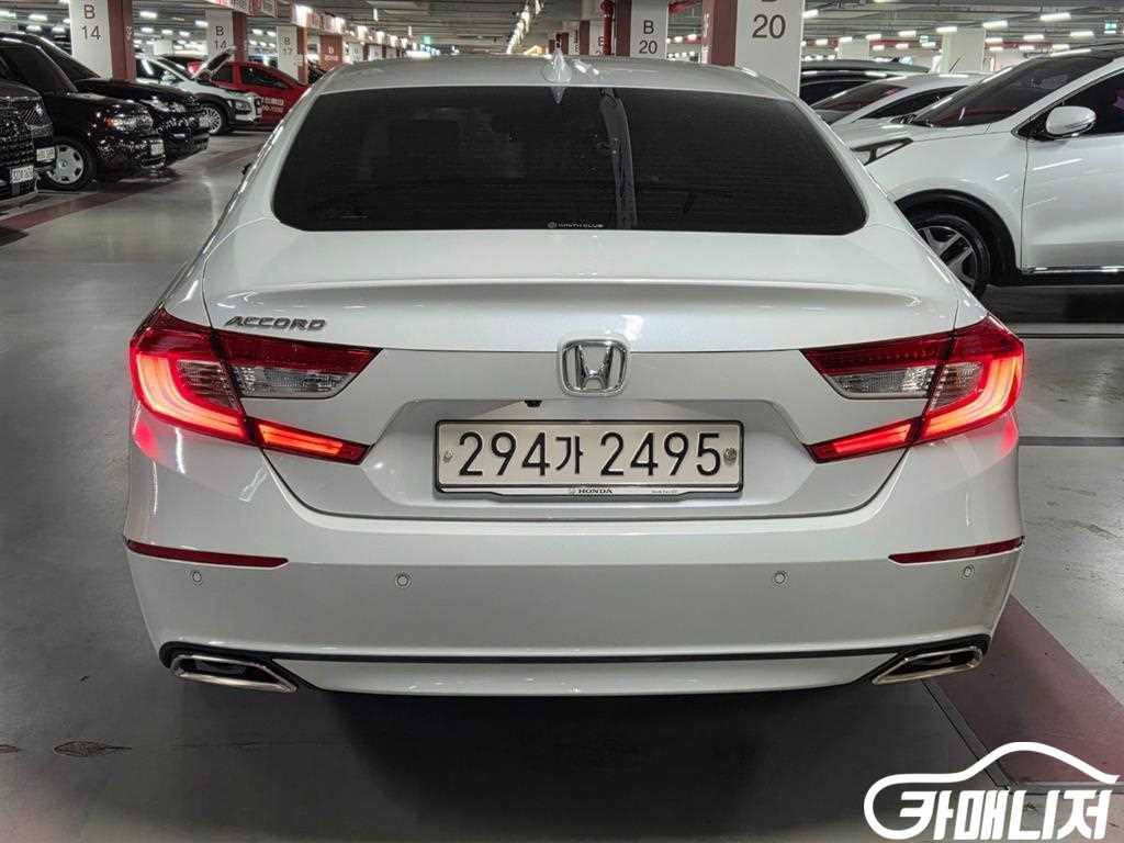 혼다 어코드(10세대) 1.5 터보 썸네일 5