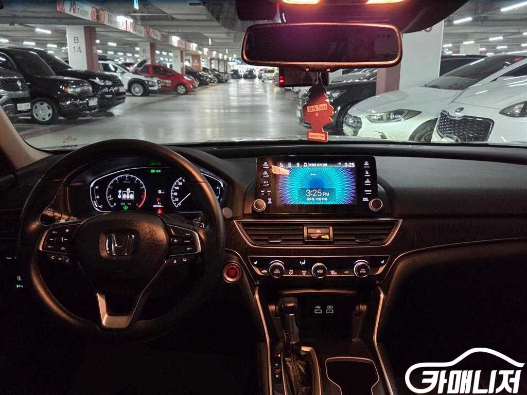 혼다 어코드(10세대) 1.5 터보 썸네일 7