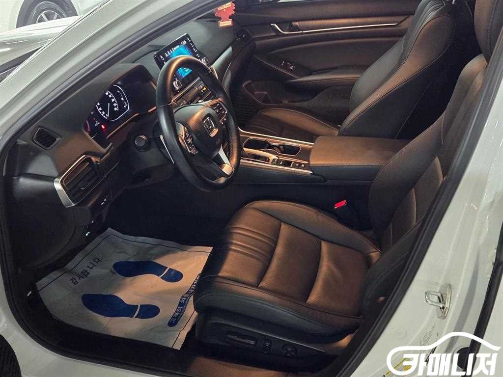 혼다 어코드(10세대) 1.5 터보 썸네일 8