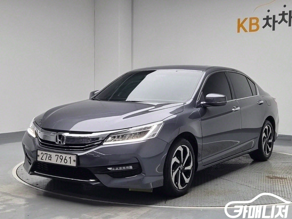 혼다 올뉴어코드 2.4
