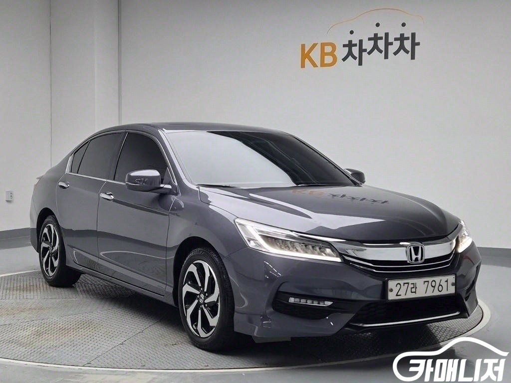 혼다 올뉴어코드 2.4 썸네일 4