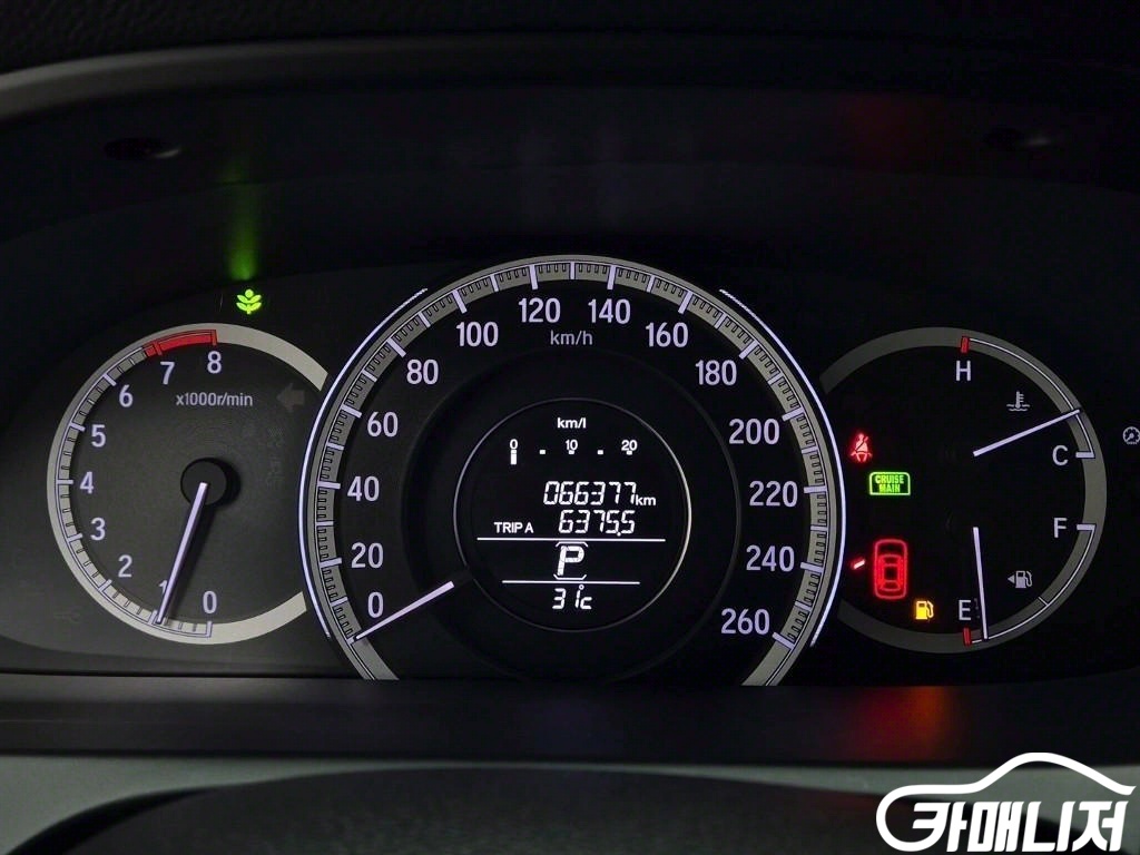 혼다 올뉴어코드 2.4 썸네일 6