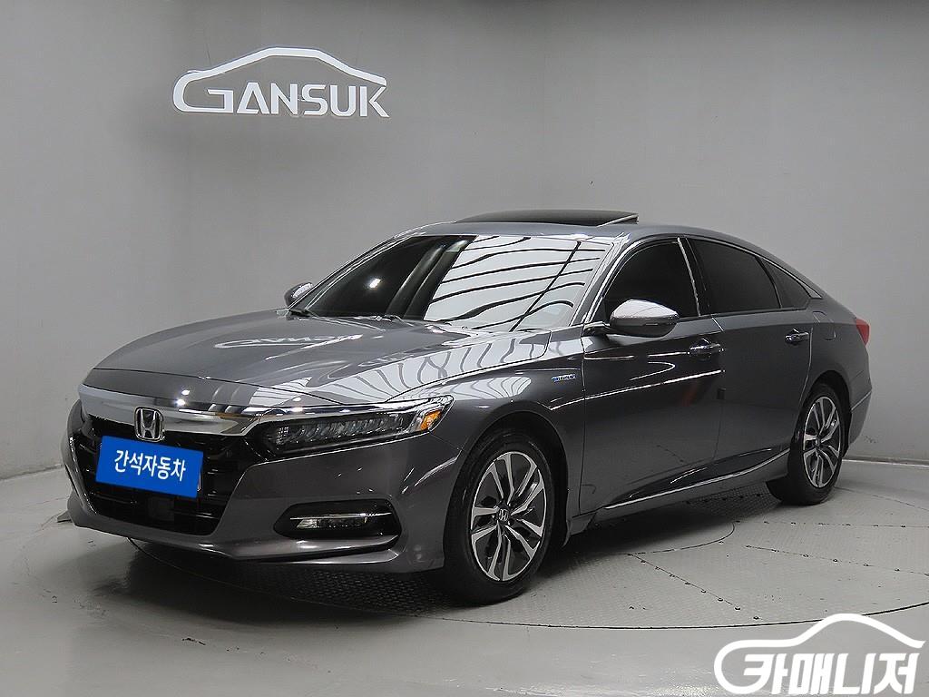 혼다 어코드(10세대) 2.0 하이브리드 투어링 썸네일 2