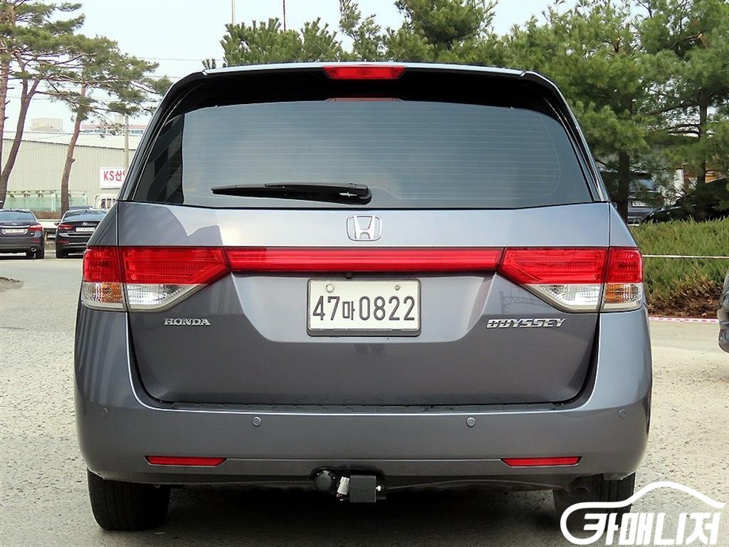 혼다 오딧세이 (5세대) 3.5 엘리트 썸네일 4