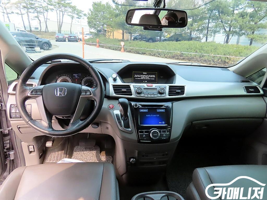 혼다 오딧세이 (5세대) 3.5 엘리트 썸네일 8